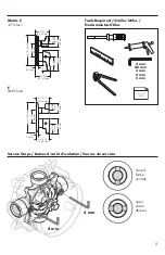 Preview for 5 page of Hans Grohe ECOSTAT C 15753001 Installation/User Instructions/Warranty