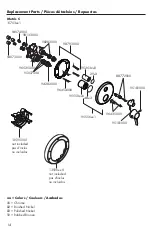 Preview for 14 page of Hans Grohe ECOSTAT C 15753001 Installation/User Instructions/Warranty