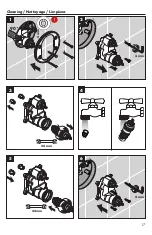 Preview for 17 page of Hans Grohe ECOSTAT C 15753001 Installation/User Instructions/Warranty