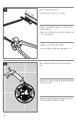 Предварительный просмотр 12 страницы Hans Grohe Ecostat Classic Square 15728 1 Series Installation/User Instructions/Warranty