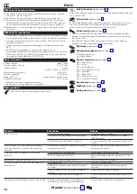 Preview for 10 page of Hans Grohe Ecostat Comfort 13114 Series Instructions For Use/Assembly Instructions