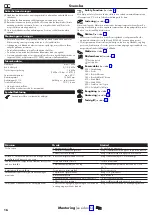 Preview for 16 page of Hans Grohe Ecostat Comfort 13114 Series Instructions For Use/Assembly Instructions