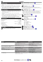 Preview for 18 page of Hans Grohe Ecostat Comfort 13114 Series Instructions For Use/Assembly Instructions