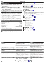 Preview for 20 page of Hans Grohe Ecostat Comfort 13114 Series Instructions For Use/Assembly Instructions