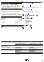 Предварительный просмотр 25 страницы Hans Grohe Ecostat Comfort 13114 Series Instructions For Use/Assembly Instructions