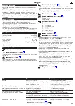 Preview for 31 page of Hans Grohe Ecostat Comfort 13114 Series Instructions For Use/Assembly Instructions