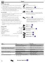 Предварительный просмотр 16 страницы Hans Grohe Ecostat Comfort 13114000 Instructions For Use Manual