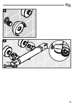 Предварительный просмотр 15 страницы Hans Grohe Ecostat Comfort 13119000 Instructions For Use/Assembly Instructions