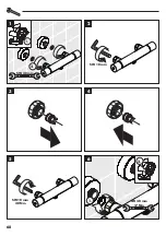 Предварительный просмотр 21 страницы Hans Grohe Ecostat Comfort 13119000 Instructions For Use/Assembly Instructions