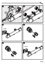 Preview for 9 page of Hans Grohe Ecostat Comfort 13279000 Instructions For Use/Assembly Instructions