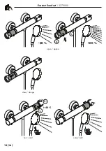 Preview for 12 page of Hans Grohe Ecostat Comfort 13279000 Instructions For Use/Assembly Instructions