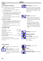 Preview for 20 page of Hans Grohe Ecostat E 15700000 Instructions For Use/Assembly Instructions