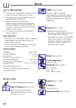 Preview for 30 page of Hans Grohe Ecostat E 15700000 Instructions For Use/Assembly Instructions