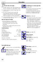 Preview for 32 page of Hans Grohe Ecostat E 15700000 Instructions For Use/Assembly Instructions