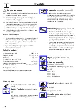 Preview for 36 page of Hans Grohe Ecostat E 15700000 Instructions For Use/Assembly Instructions