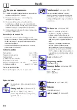 Preview for 50 page of Hans Grohe Ecostat E 15700000 Instructions For Use/Assembly Instructions