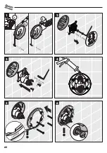 Preview for 60 page of Hans Grohe Ecostat E 15700000 Instructions For Use/Assembly Instructions