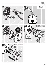 Preview for 61 page of Hans Grohe Ecostat E 15700000 Instructions For Use/Assembly Instructions