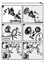 Preview for 65 page of Hans Grohe Ecostat E 15700000 Instructions For Use/Assembly Instructions