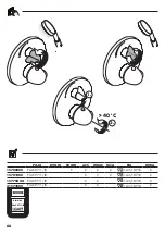 Preview for 66 page of Hans Grohe Ecostat E 15700000 Instructions For Use/Assembly Instructions