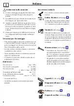 Preview for 8 page of Hans Grohe Ecostat E 15705000 Instructions For Use/Assembly Instructions