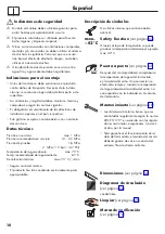 Preview for 10 page of Hans Grohe Ecostat E 15705000 Instructions For Use/Assembly Instructions