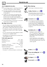 Preview for 12 page of Hans Grohe Ecostat E 15705000 Instructions For Use/Assembly Instructions