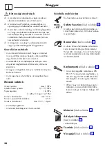 Preview for 28 page of Hans Grohe Ecostat E 15705000 Instructions For Use/Assembly Instructions