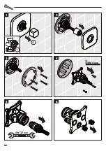 Preview for 66 page of Hans Grohe Ecostat E 15705000 Instructions For Use/Assembly Instructions