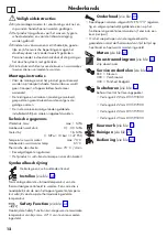 Preview for 12 page of Hans Grohe Ecostat E 15707 Series Instructions For Use/Assembly Instructions