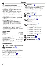 Preview for 14 page of Hans Grohe Ecostat E 15707 Series Instructions For Use/Assembly Instructions