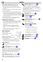 Preview for 18 page of Hans Grohe Ecostat E 15707 Series Instructions For Use/Assembly Instructions