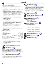 Preview for 28 page of Hans Grohe Ecostat E 15707 Series Instructions For Use/Assembly Instructions