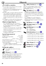 Preview for 40 page of Hans Grohe Ecostat E 15707 Series Instructions For Use/Assembly Instructions