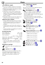 Preview for 54 page of Hans Grohe Ecostat E 15707 Series Instructions For Use/Assembly Instructions