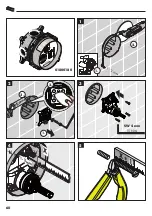 Preview for 60 page of Hans Grohe Ecostat E 15707 Series Instructions For Use/Assembly Instructions