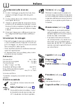 Preview for 8 page of Hans Grohe Ecostat E 15710000 Instructions For Use/Assembly Instructions