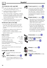 Preview for 10 page of Hans Grohe Ecostat E 15710000 Instructions For Use/Assembly Instructions