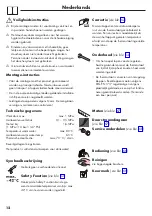 Preview for 12 page of Hans Grohe Ecostat E 15710000 Instructions For Use/Assembly Instructions