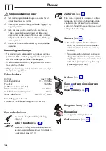 Preview for 14 page of Hans Grohe Ecostat E 15710000 Instructions For Use/Assembly Instructions