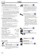 Preview for 18 page of Hans Grohe Ecostat E 15710000 Instructions For Use/Assembly Instructions