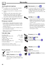 Preview for 22 page of Hans Grohe Ecostat E 15710000 Instructions For Use/Assembly Instructions