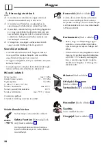 Preview for 28 page of Hans Grohe Ecostat E 15710000 Instructions For Use/Assembly Instructions