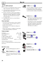 Preview for 30 page of Hans Grohe Ecostat E 15710000 Instructions For Use/Assembly Instructions