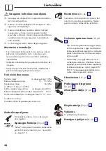 Preview for 34 page of Hans Grohe Ecostat E 15710000 Instructions For Use/Assembly Instructions