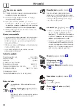 Preview for 36 page of Hans Grohe Ecostat E 15710000 Instructions For Use/Assembly Instructions