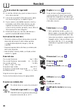 Preview for 40 page of Hans Grohe Ecostat E 15710000 Instructions For Use/Assembly Instructions