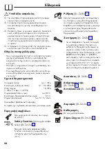 Preview for 42 page of Hans Grohe Ecostat E 15710000 Instructions For Use/Assembly Instructions