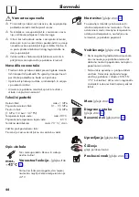 Preview for 44 page of Hans Grohe Ecostat E 15710000 Instructions For Use/Assembly Instructions