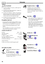 Preview for 46 page of Hans Grohe Ecostat E 15710000 Instructions For Use/Assembly Instructions